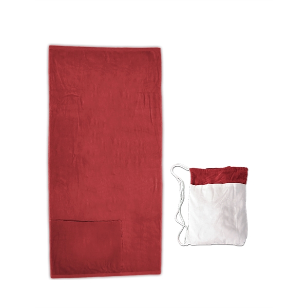 Stowaway Tote N Towel - Stowaway Tote N Towel - Image 5 of 17