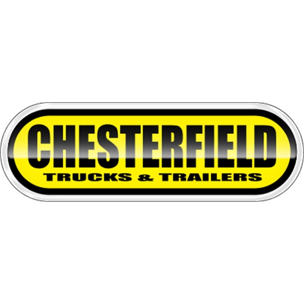 5.75" x 1.875" Rounded Rectangle - Domed Decal