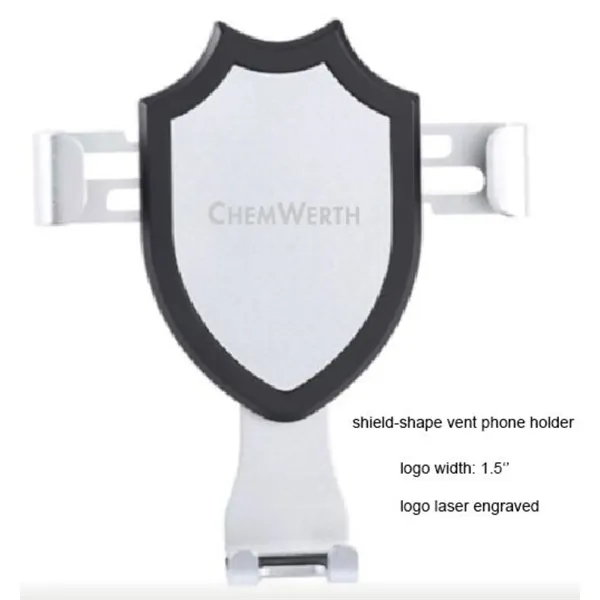 Car Vent Phone Mount ( Rotates) - Car Vent Phone Mount ( Rotates) - Image 6 of 6