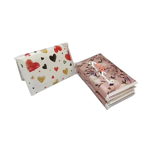 Full Color Digital Printed Tissues - Full Color Digital Printed Tissues - Image 0 of 2