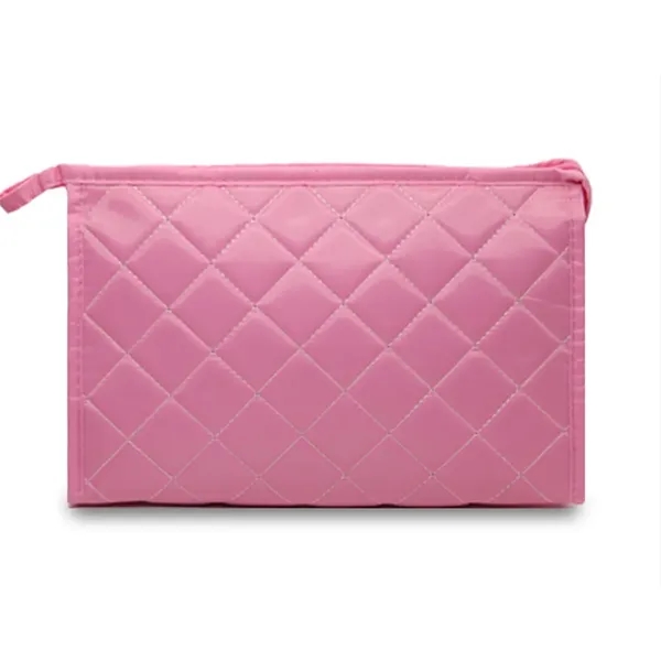 Travel Gift Wash Makeup Cosmetic Bag - Travel Gift Wash Makeup Cosmetic Bag - Image 1 of 4