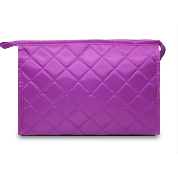 Travel Gift Wash Makeup Cosmetic Bag - Travel Gift Wash Makeup Cosmetic Bag - Image 3 of 4