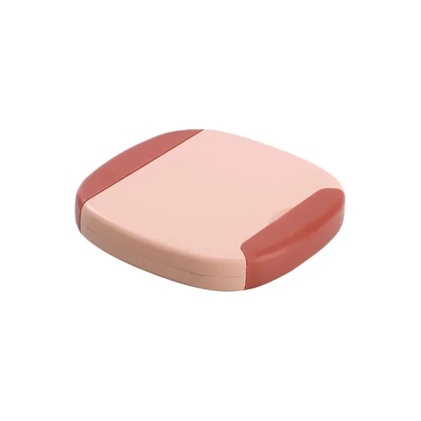 Custom 3 In 1 Cell Phone Stand Holder With Mirror - Custom 3 In 1 Cell Phone Stand Holder With Mirror - Image 3 of 3