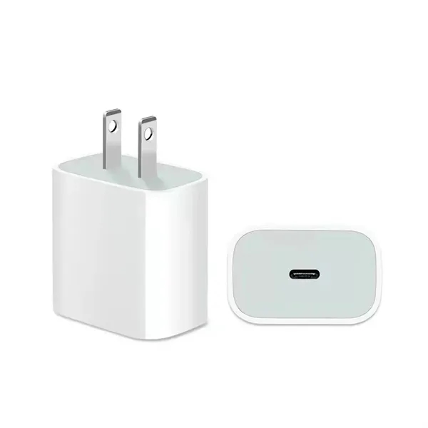 PD 20W Fast Wall Charger - PD 20W Fast Wall Charger - Image 1 of 4