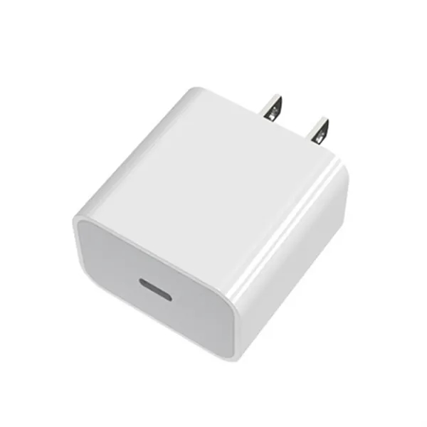 PD 20W Fast Wall Charger - PD 20W Fast Wall Charger - Image 2 of 4