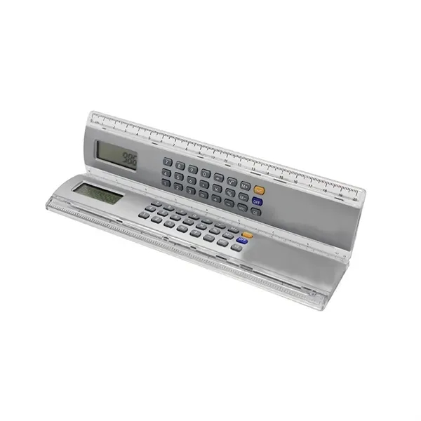 Digit Straight Ruler Calculator - Digit Straight Ruler Calculator - Image 1 of 2