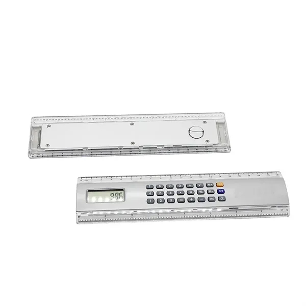 Digit Straight Ruler Calculator - Digit Straight Ruler Calculator - Image 2 of 2