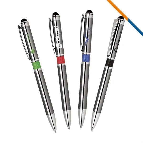 Yamsun 2in1 Stylus Pen - Yamsun 2in1 Stylus Pen - Image 0 of 6