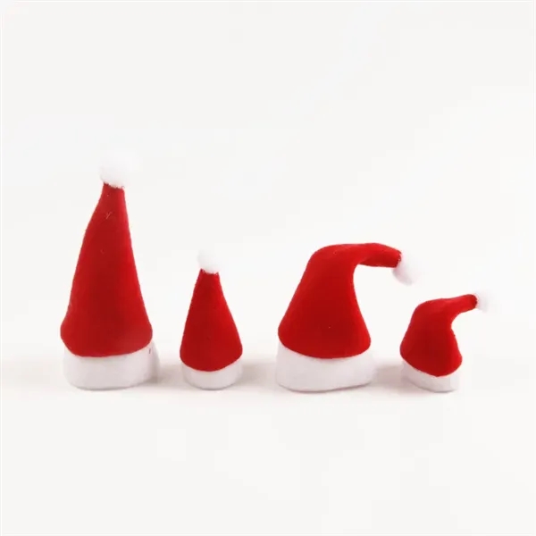 Santa Hat Bottle Topper - Santa Hat Bottle Topper - Image 0 of 0