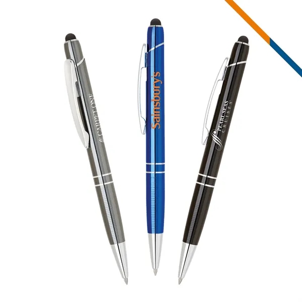 Isett 2in1 Stylus Pen - Isett 2in1 Stylus Pen - Image 0 of 5