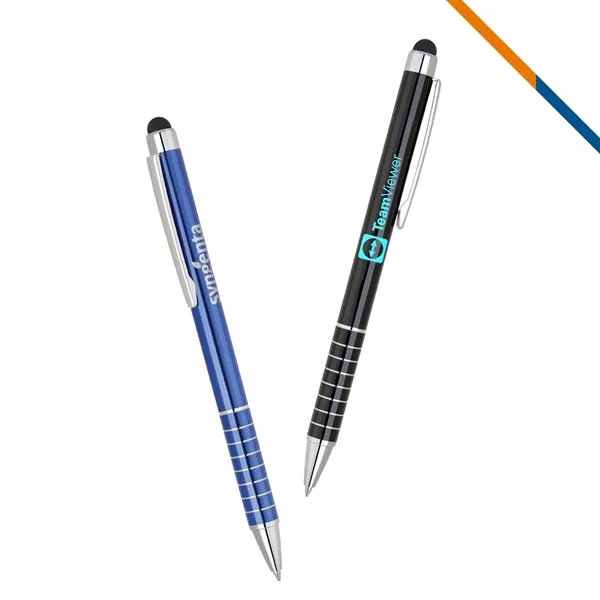 Oasis 2in1 Stylus Pen - Oasis 2in1 Stylus Pen - Image 0 of 4