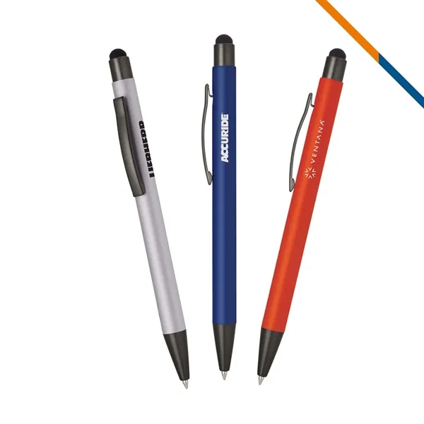 Lessi 2in1 Rub Stylus Pen - Lessi 2in1 Rub Stylus Pen - Image 0 of 5
