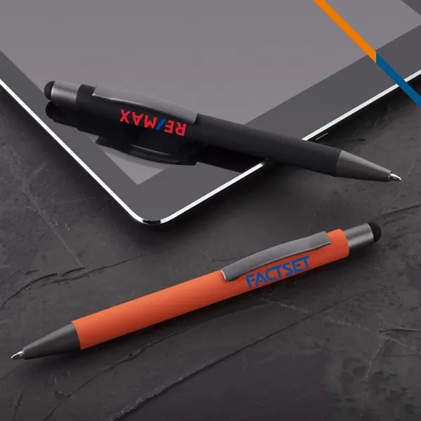 Lessi 2in1 Rub Stylus Pen - Lessi 2in1 Rub Stylus Pen - Image 1 of 5