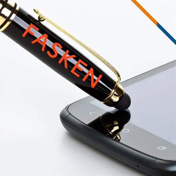 Sherlly 2in1 Stylus Pen - Sherlly 2in1 Stylus Pen - Image 1 of 5