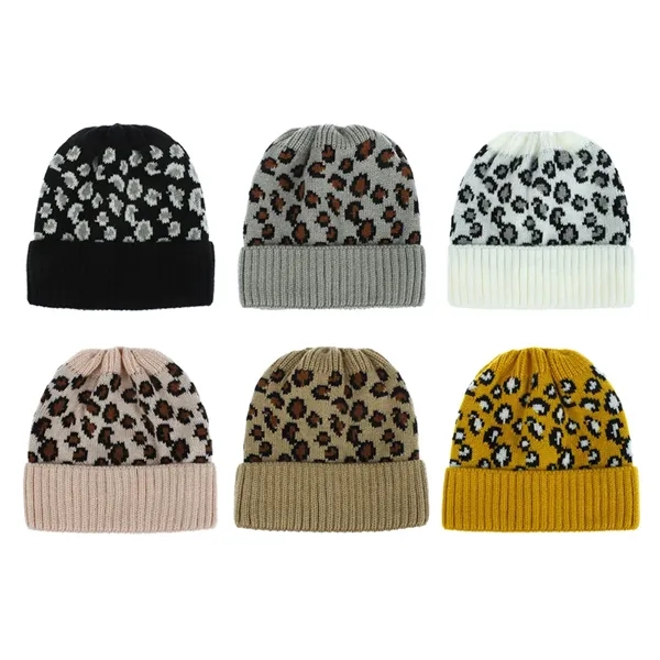 Womens Beanie Ponytail Hat - Womens Beanie Ponytail Hat - Image 0 of 2