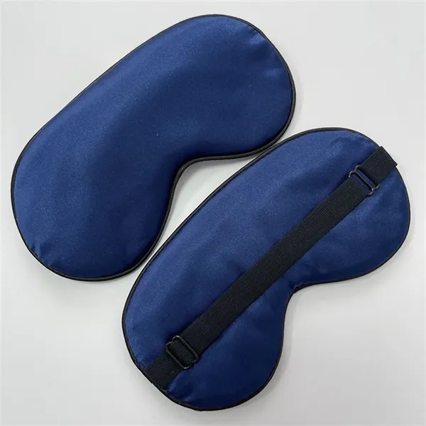 Adjustable Double-Sided Silk Eye Mask - Adjustable Double-Sided Silk Eye Mask - Image 4 of 9