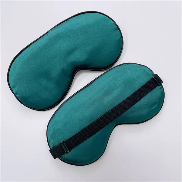 Adjustable Double-Sided Silk Eye Mask - Adjustable Double-Sided Silk Eye Mask - Image 7 of 9