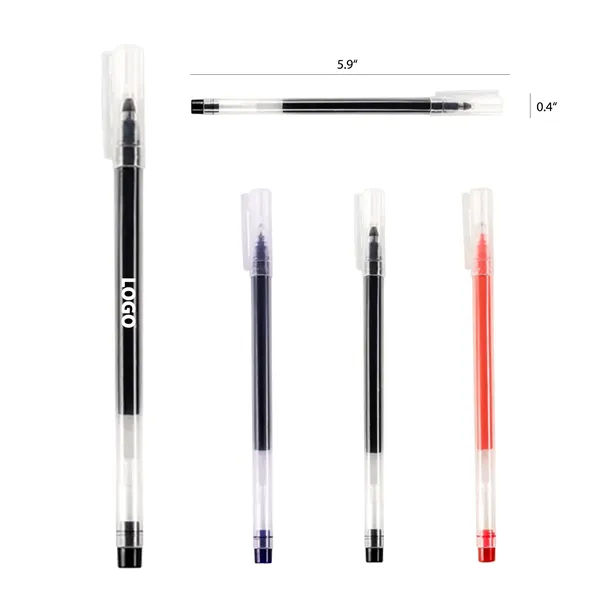 Econo Write Large-capacity Carbon Pen - Econo Write Large-capacity Carbon Pen - Image 0 of 3