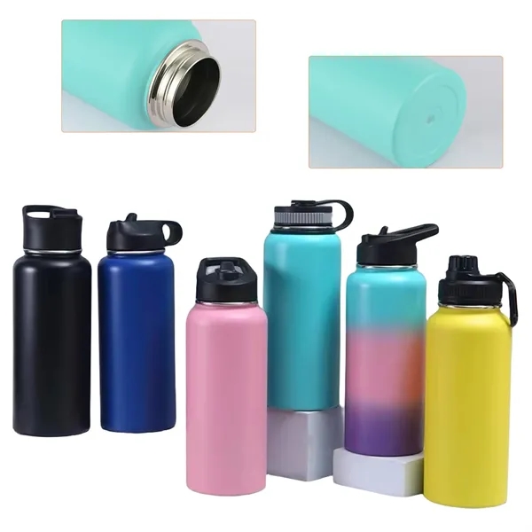 Insulated Bottle - Insulated Bottle - Image 1 of 4