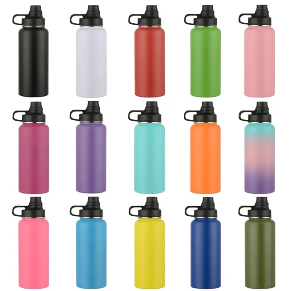 Insulated Bottle - Insulated Bottle - Image 4 of 4