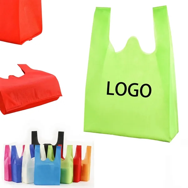Colorful Non-Woven Bags - Colorful Non-Woven Bags - Image 0 of 4