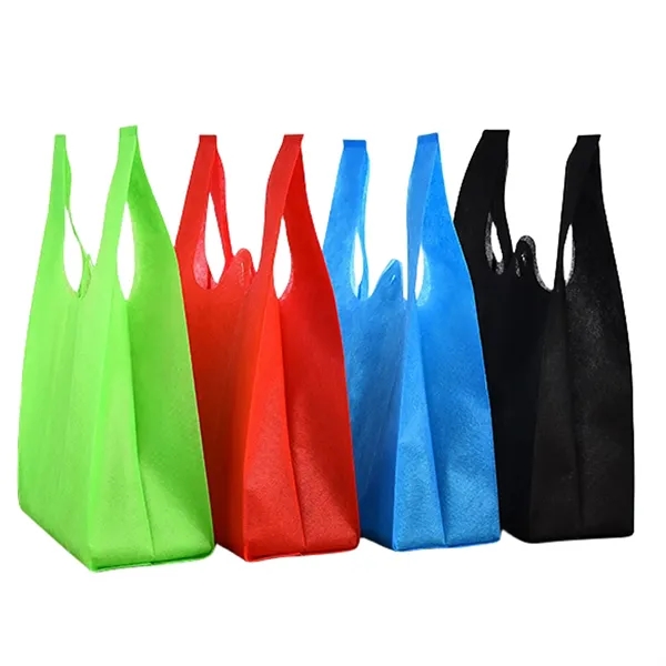 Colorful Non-Woven Bags - Colorful Non-Woven Bags - Image 2 of 4
