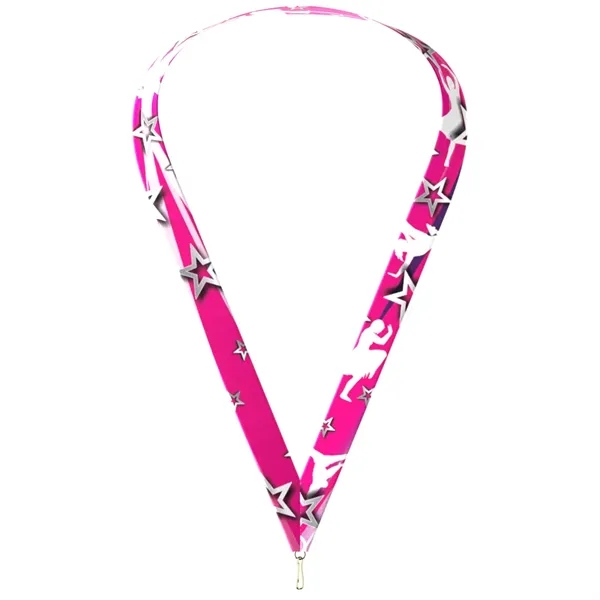 Sublimated Neckband With Quick Clip, 1 1/2" x 34" - Sublimated Neckband With Quick Clip, 1 1/2" x 34" - Image 56 of 109