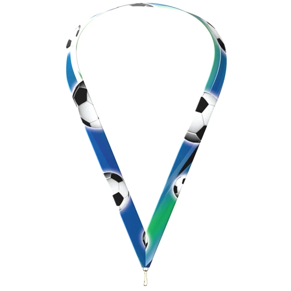 Sublimated Neckband With Quick Clip, 1 1/2" x 34" - Sublimated Neckband With Quick Clip, 1 1/2" x 34" - Image 68 of 109