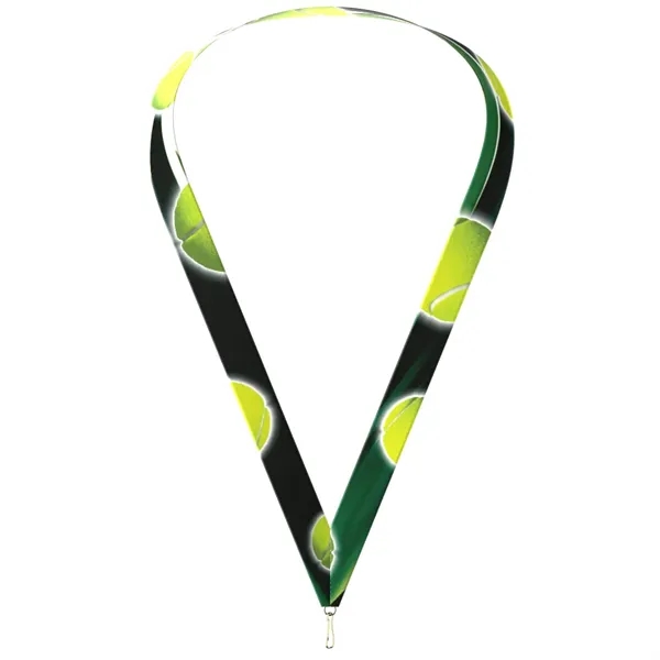 Sublimated Neckband With Quick Clip, 1 1/2" x 34" - Sublimated Neckband With Quick Clip, 1 1/2" x 34" - Image 74 of 109