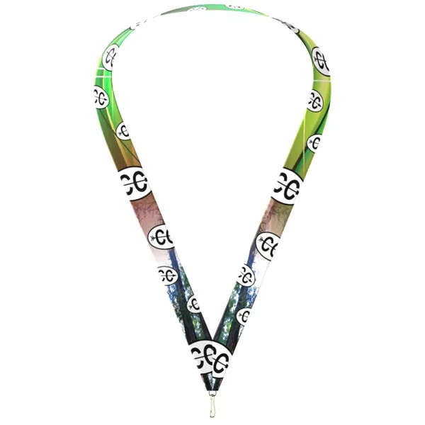 Sublimated Neckband With Quick Clip, 1 1/2" x 34" - Sublimated Neckband With Quick Clip, 1 1/2" x 34" - Image 92 of 109