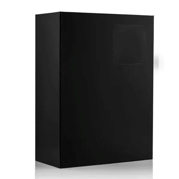 6oz Flask & 10 oz Island Rocks Glasses - Gift Set - 6oz Flask & 10 oz Island Rocks Glasses - Gift Set - Image 5 of 5