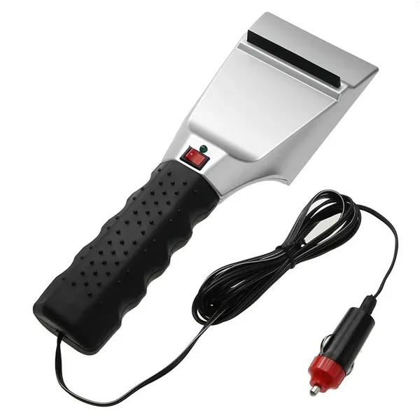 Car Heated Snow Shovel Tool - Car Heated Snow Shovel Tool - Image 3 of 8