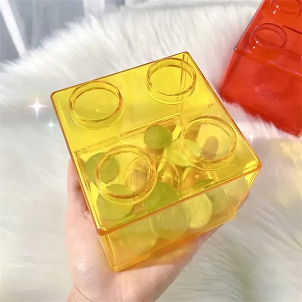 Building Block Coin Bank - Building Block Coin Bank - Image 5 of 5