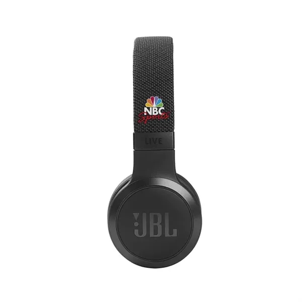 JBL Live 460NC Wireless On-Ear NC Headphones - JBL Live 460NC Wireless On-Ear NC Headphones - Image 3 of 6