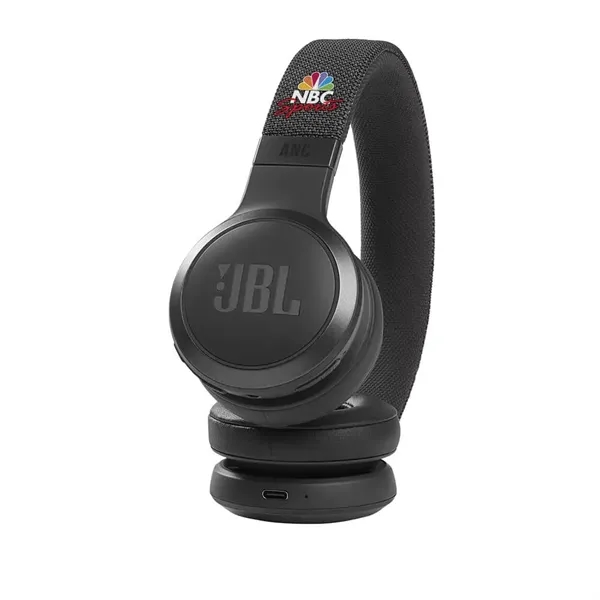 JBL Live 460NC Wireless On-Ear NC Headphones - JBL Live 460NC Wireless On-Ear NC Headphones - Image 2 of 6