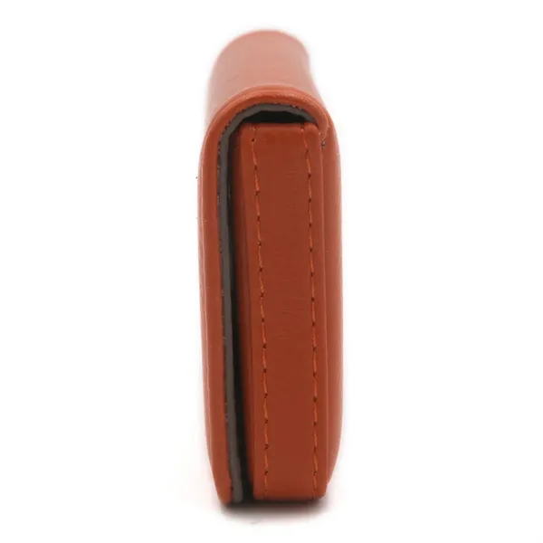 Leather Business Card Holder - Leather Business Card Holder - Image 2 of 2