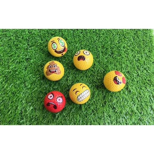 Customized Fun Golf Balls - Customized Fun Golf Balls - Image 5 of 6