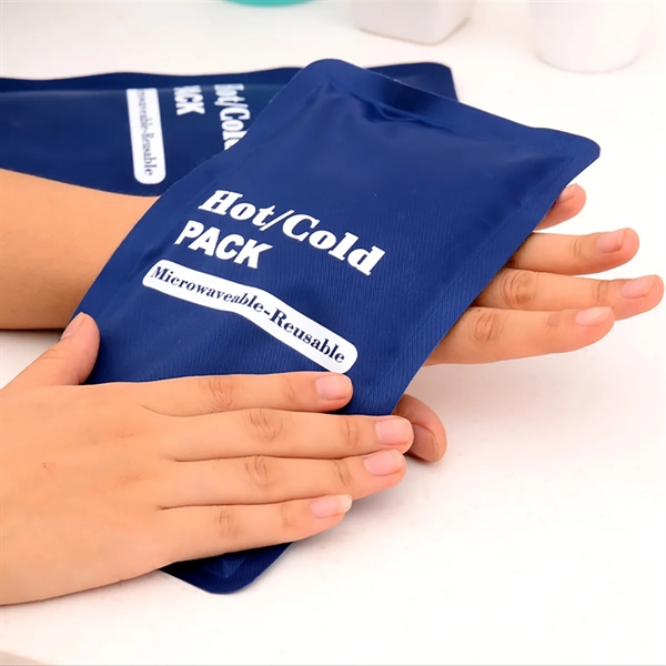 Hot and Cold Reusable Ice Pack Gel - Hot and Cold Reusable Ice Pack Gel - Image 4 of 5