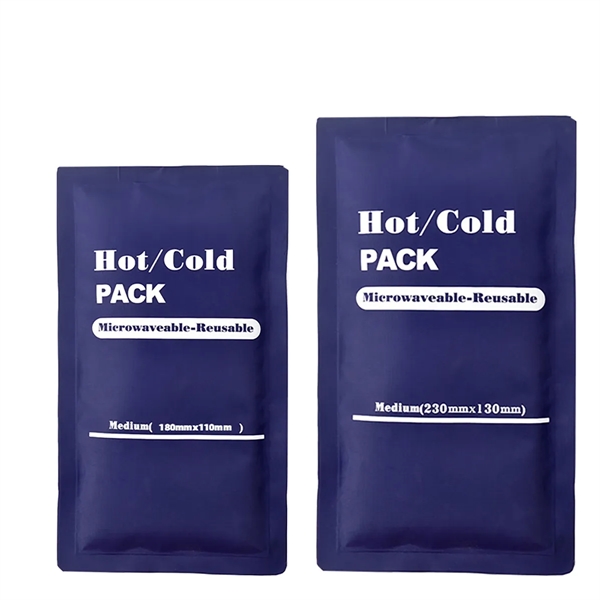 Hot and Cold Reusable Ice Pack Gel - Hot and Cold Reusable Ice Pack Gel - Image 5 of 5