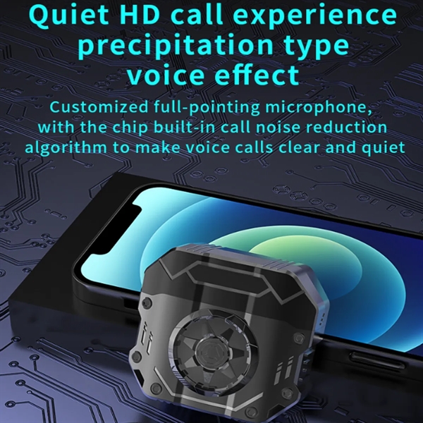 Game Bluetooth Wireless Earphones - Game Bluetooth Wireless Earphones - Image 5 of 6