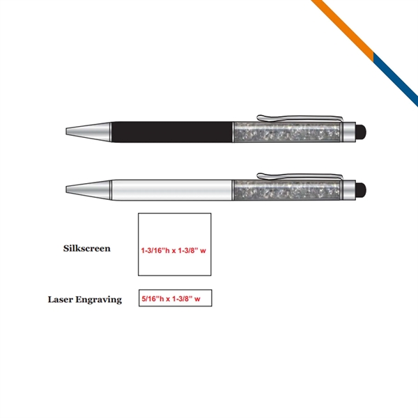 Rulie 2in1 Stylus Pen - Rulie 2in1 Stylus Pen - Image 2 of 4