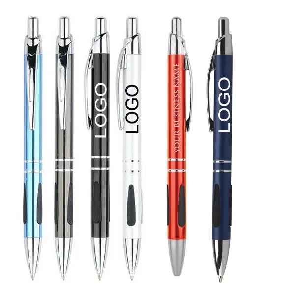 Laser Etched Metal Pen - Laser Etched Metal Pen - Image 0 of 5