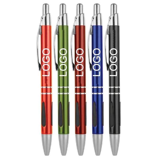 Laser Etched Metal Pen - Laser Etched Metal Pen - Image 1 of 5