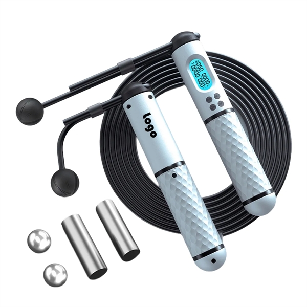 Smart Fitness Jump Rope - Smart Fitness Jump Rope - Image 0 of 3
