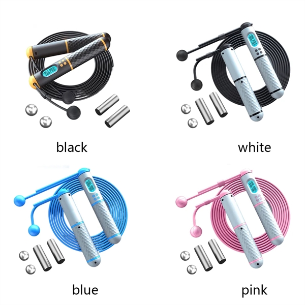 Smart Fitness Jump Rope - Smart Fitness Jump Rope - Image 1 of 3