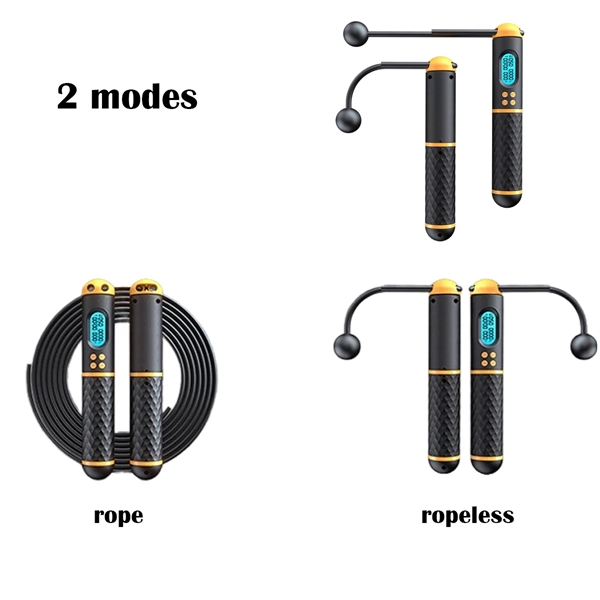 Smart Fitness Jump Rope - Smart Fitness Jump Rope - Image 2 of 3