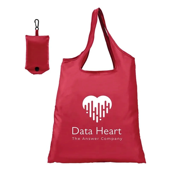 Full Color Tote Shopping Bag - Full Color Tote Shopping Bag - Image 5 of 5