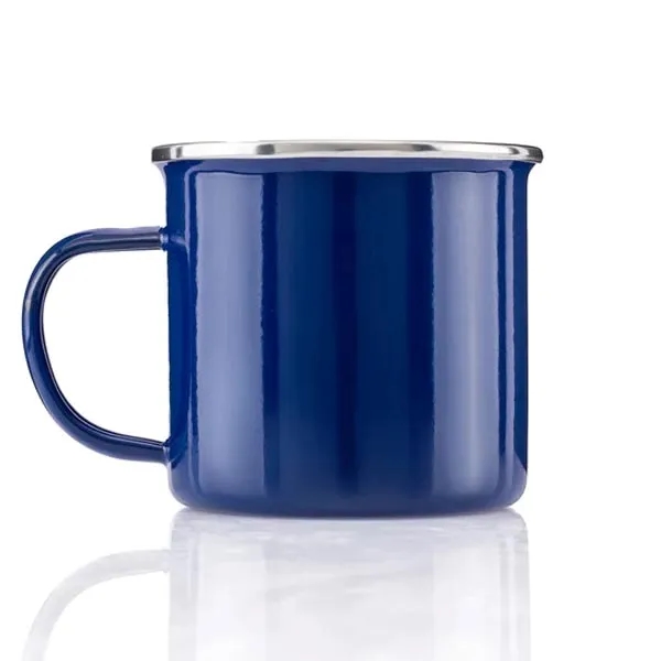 18 oz Camper II Mug & Hot Cocoa Gift Set - 18 oz Camper II Mug & Hot Cocoa Gift Set - Image 2 of 10