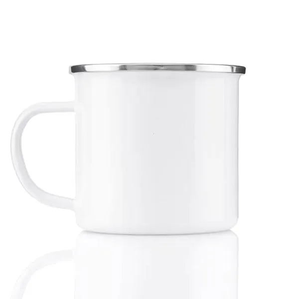 18 oz Camper II Mug & Hot Cocoa Gift Set - 18 oz Camper II Mug & Hot Cocoa Gift Set - Image 4 of 10