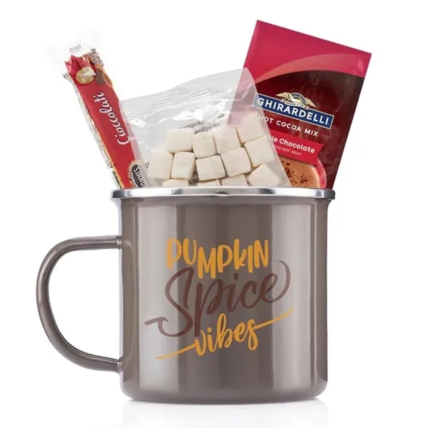 18 oz Camper II Mug & Hot Cocoa Gift Set - 18 oz Camper II Mug & Hot Cocoa Gift Set - Image 0 of 10